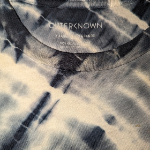 OUTERKNOWN Trippy Tie Dye - Picture 2 of 2